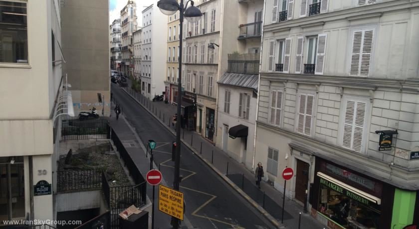 Marena|Paris hotels|Eligasht