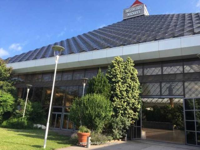 ایونت هتل پیرامید