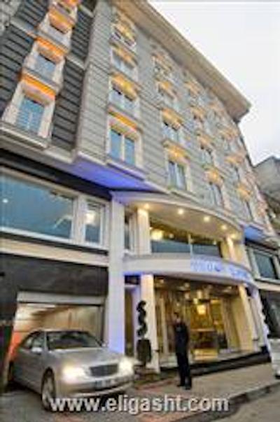 توگکو هتل سلکت