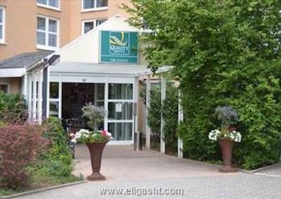 کوالیتی هتل ارلانگن