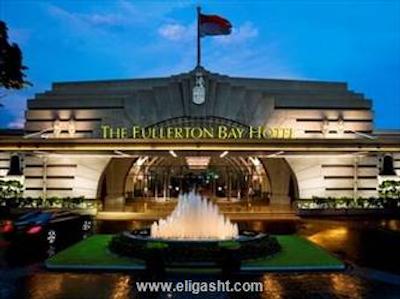 د فولرتون بای هتل سنگاپور