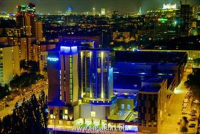 دابل تری بای هیلتون هتل براتیسلاوا