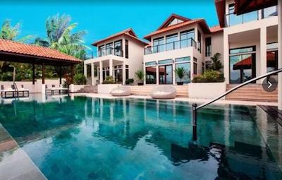 د وستین لنکاوی ریزورت اند اسپا