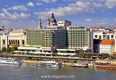 بوداپست ماریوت هتل