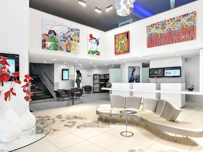 پولمن تولوز سنتر