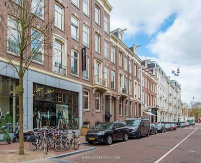 هتل کرنلیسز