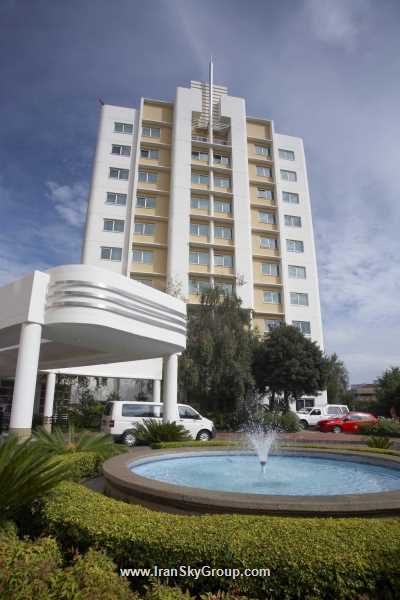 گاردن کورت سندتون سیتی