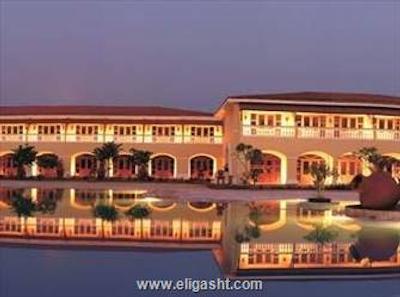 د للیت گلف اند اسپا ریزورت گوا