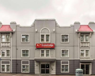 اکنو لودج این اند سویتس داون تاون