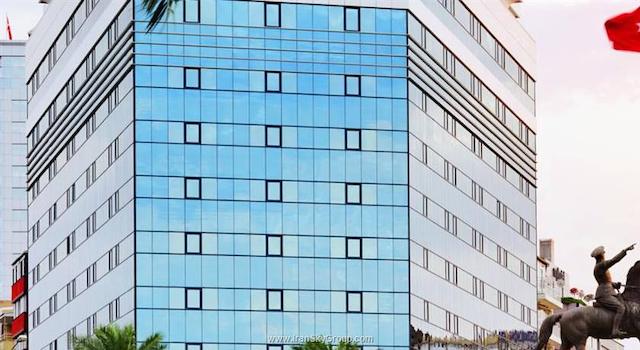 موونپیک هتل ازمیر