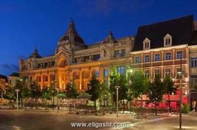 هیلتون آنتورپن