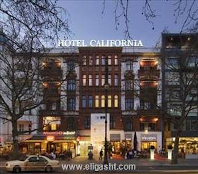 کالیفرنیا ام کورفورستندام