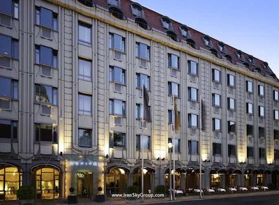 سوفیتل گندرمنمارکت برلین