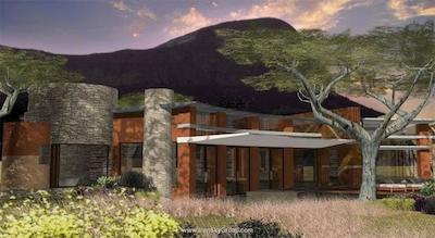 لجند گلف اند سافاری ریزورت