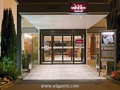 مرکور هتل فرانکفورت اشبورن اوست