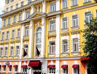 Hotel Mandarin|Moskova hotels|Eligasht