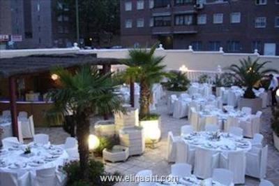 هتل سیلکن تور گاردن