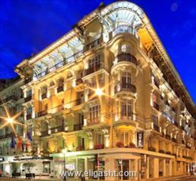 بست وسترن پلاس هتل ماسنا نایس