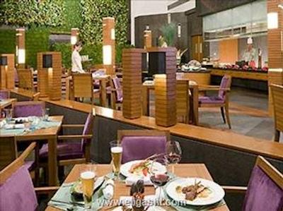 گرند مرکور شانگهای هنگ کیاو