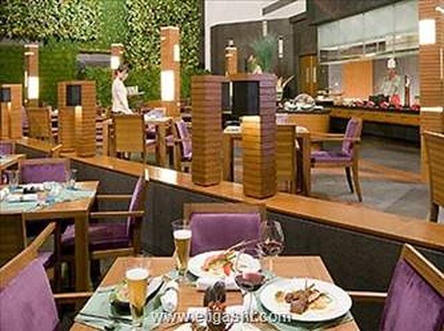 گرند مرکور شانگهای هنگ کیاو