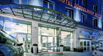 دوسلدورف میت