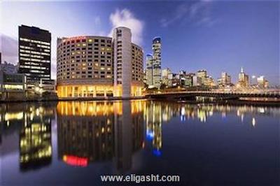 کرون پلازا ملبورن