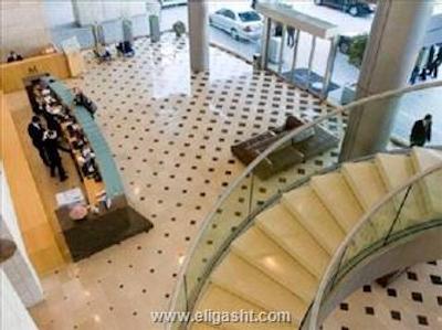 اورستارس گرند مارینا هتل