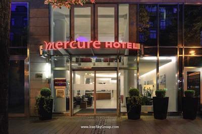 مرکور کایزرهف فرانکفورت سیتی سنتر