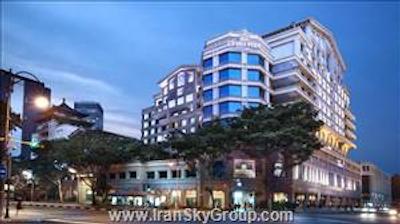 گرند پارک سیتی هال