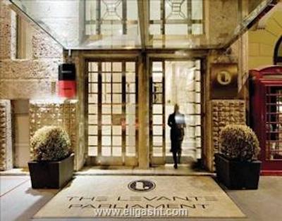 د لونته پارلیامنت