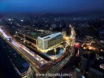 جی دبلیو ماریوت دنگدامون اسکوئر