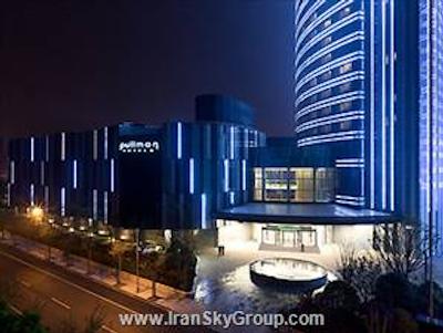 پولمن شانگهای ساوت