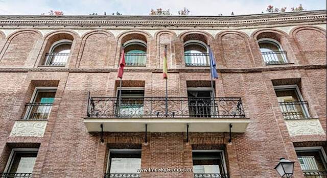 ماریا النا پالاس