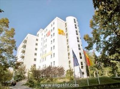 اینجوی هتل برلین سیتی مس