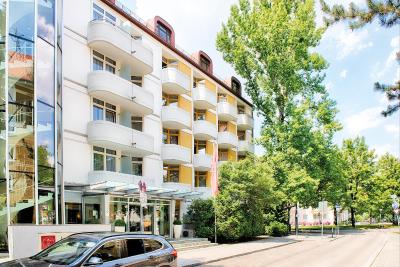 لئوناردو هتل اند رزیدنز مونیخ