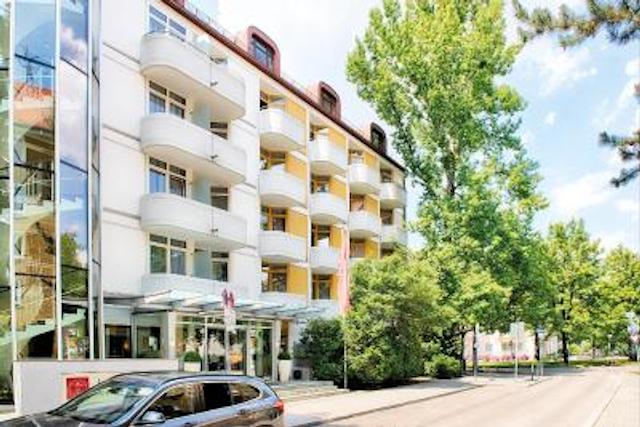 لئوناردو هتل اند رزیدنز مونیخ