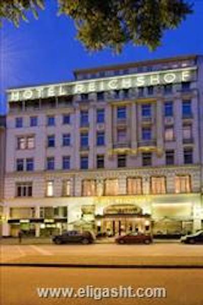 ماریتیم هتل ریچشف همبور