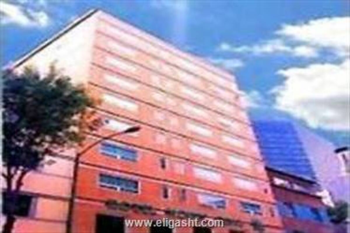 هاوارد جانسون آلامدا مکسیکو سیتی