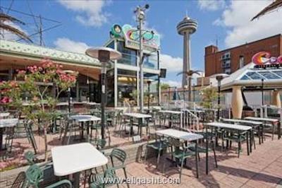 هالیدی این نیاگارا فالز-بای د فالز