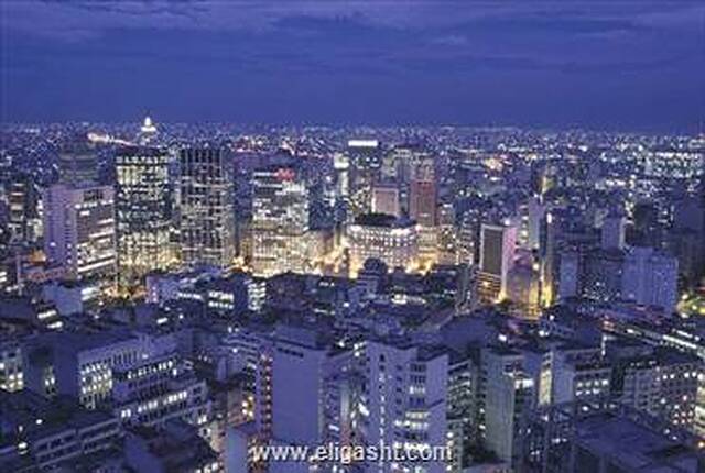 اینترکنتیننتال سائو پائولو
