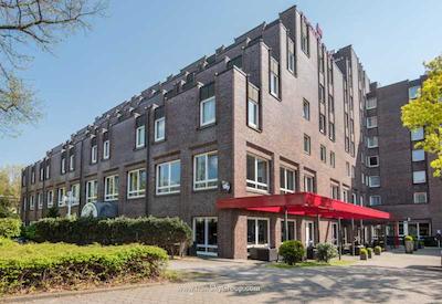 کراون پلازا هامبورگ-سیتی آلستر