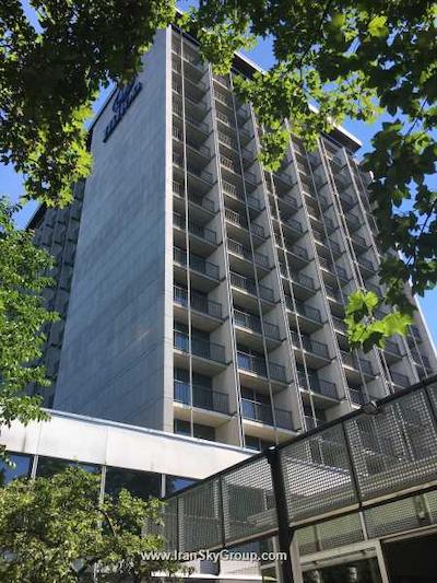 هیلتون مونیخ پارک