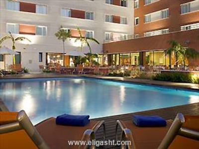 هیلتون گاردن این مالاگا