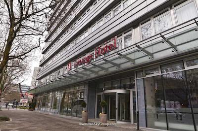 ایوبرگس هتل پرمیوم