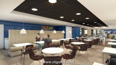 هالیدی این اکسپرس روتردام-سنترال استیشن