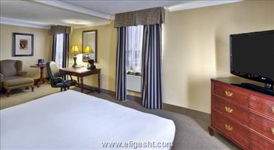 کرون پلازا فردریکتن لرد بیوربروک