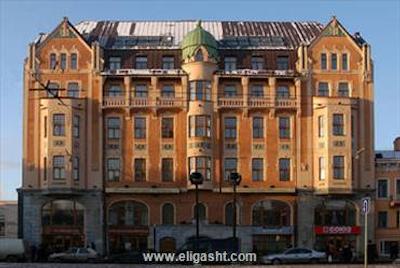 دوستوسکی هتل