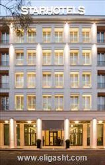 استارهتل رزا گرند