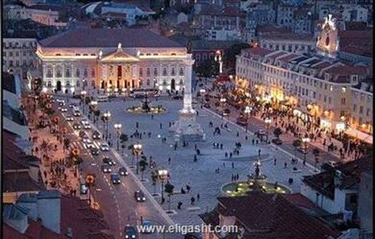 هالیدی این لیسبون کنتیننتال