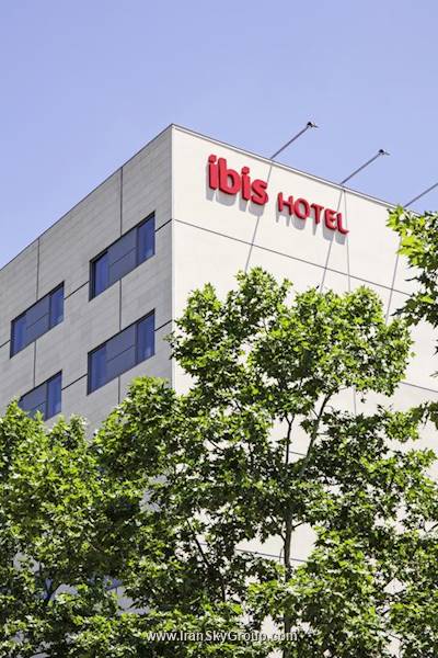 هتل آیبیس بارسلونا مولت